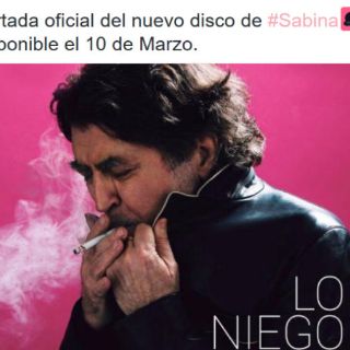 Twitter convierte el bombín de Joaquín Sabina en 'emoji'