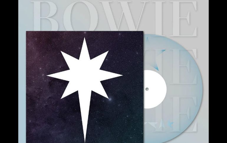 El diseño fue realizado por uno de los habituales colaboradores de Bowie durante la carrera del músico londinense. TWITTER / @DavidBowieReal