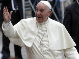 Los medios locales atribuyen estas acciones a la corriente de oposición al Papa argentino dentro de la propia Iglesia. SUN / ARCHIVO