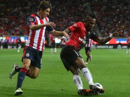 El cuadro de los zorros apelará a su buena fortuna en casa y este sábado espera ganar en un partido que se antoja intenso. EL INFORMADOR / ARCHIVO