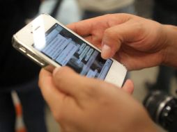 El robo de identidad mediante la sustracción de contraseñas es uno de los delitos más comunes y dañinos en internet. EL INFORMADOR / ARCHIVO