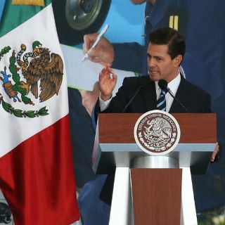 Velaré siempre por intereses de México: Peña Nieto