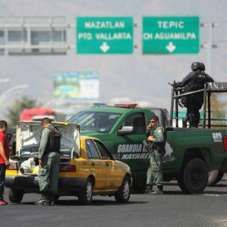 Tras operativo contra 'El H2', EU alerta de viajes a Tepic, Nayarit