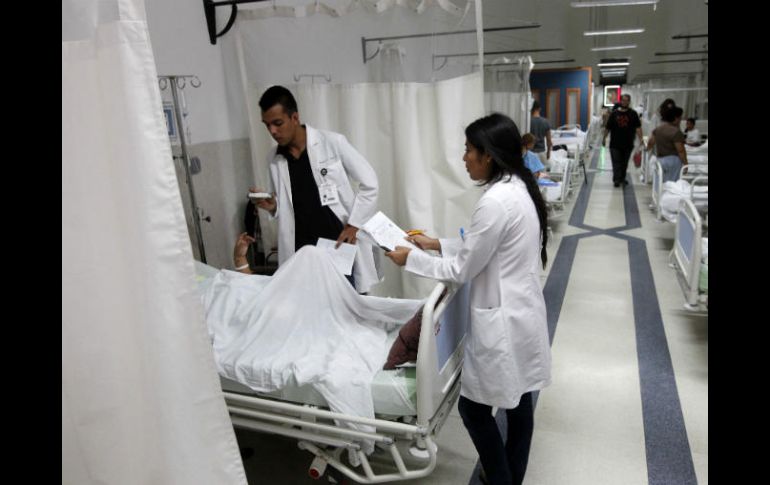 Las causas de este trastorno pueden ser porque la médula ósea no produce las suficientes plaquetas. EL INFORMADOR / ARCHIVO