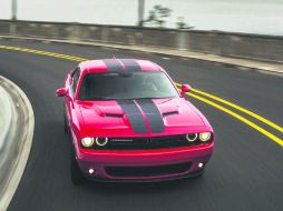 En el apartado mecánico esta edición equipa el motor V6 Pentastar que Dodge ofrece en las versiones. ESPECIAL / DODGE