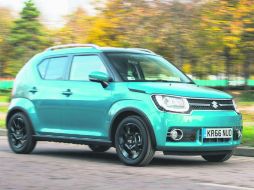 La tecnología será notable. ESPECIAL / Suzuki