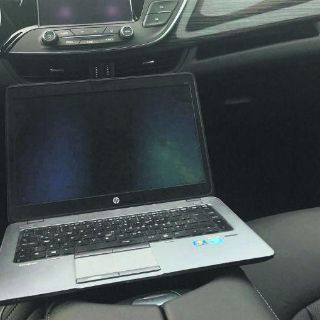 El general está conectado