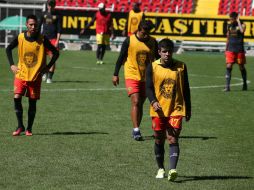 Los Leones Negros son octavos en la tabla, a cinco puntos de los líderes, Mineros. EL INFORMADOR / R. Tamayo