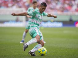 Este encuentro es de los más atractivos de la jornada seis a disputarse en punto de las 18:00 horas en el estadio Corona. MEXSPORT / ARCHIVO