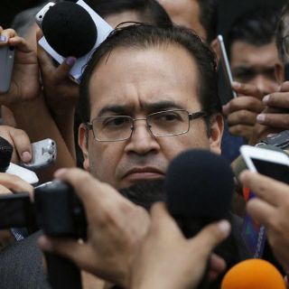 Ex tesorero de Javier Duarte niega acusaciones en su contra