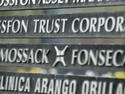 El pasado jueves allanaron las instalaciones de las oficinas de Mossack Fonseca. AP / A. Franco