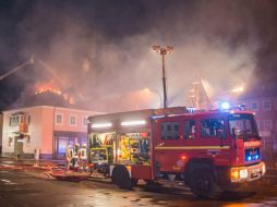 Los ataques a mezquitas y migrantes musulmanes han aumentado junto con el sentimiento antiislámico. AFP / ARCHIVO