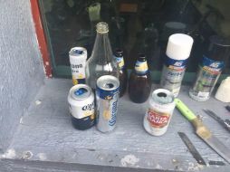 Los ahora detenidos, aficionados de Chivas, iban a bordo de un autobús. ESPECIAL / Policía de Guadalajara