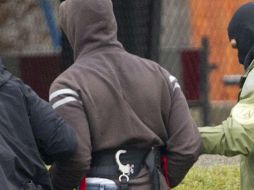 Según el Ejército, el detenido integra el Ejército de Liberación Nacional desde hace 25 años. EFE / ARCHIVO