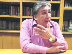 En 656 páginas se rescató un gran acervo cultural. EL INFORMADOR / G. Gallo