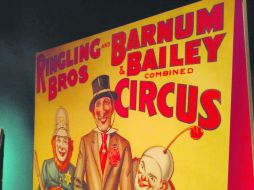 El gran escenario de este circo transformado en una maqueta, cerrará definitivamente en mayo. EFE / ESPECIAL