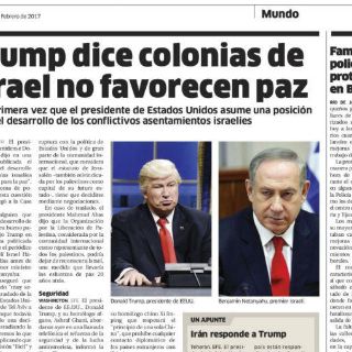Diario dominicano publica foto de Baldwin en lugar de Trump