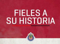 'La Fiel' es el apodo de la afición rojinegra. TWITTER / @Chivas