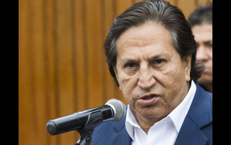 El Gobierno ofreció el viernes una recompensa de 100 mil soles para quien facilite la detención de Toledo. EFE / ARCHIVO