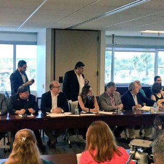 En defensa de connacionales, no hay partido político: Graco Ramírez