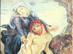 La nueva ley del Evangelio resume todos los preceptos en el mandamiento del amor. ESPECIAL /