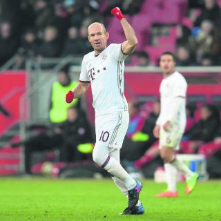 Bayern amplía su liderato de último minuto