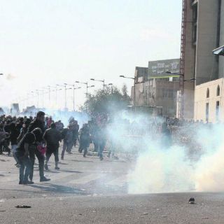 Mueren siete durante enfrentamientos en Bagdad