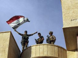 Las unidades castrenses se están preparando para el asalto a la zona oeste de Mosul. AP / ARCHIVO