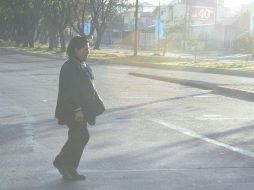 Para hoy se espera cielo despejado y bajas posibilidades de lluvia. EL INFORMADOR / ARCHIVO