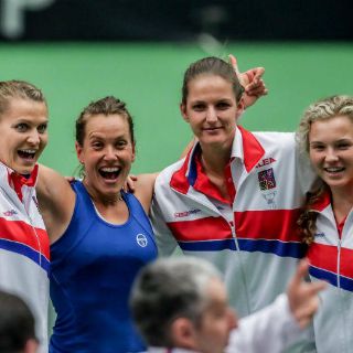 República Checa va a ‘semis’ en Copa Federación