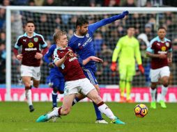 Los Blues suman su segundo empate en los últimos tres partidos. EFE / N. Roddis