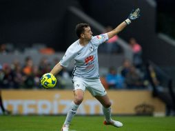 Antes del Clásico del sábado las Águilas jugarán el martes contra Coras en partido de Copa. MEXSPORT / ARCHIVO