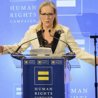 Meryl Streep renueva sus críticas duras contra Trump