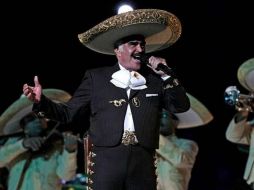 Vicente Fernández derrotó a la Banda El Recodo de Cruz Lizárraga y a Joss Favela. INSTAGRAM / _vicentefdez