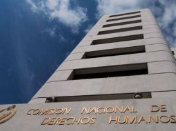 La CNDH considera que las personas deben tener derecho a solicitar, recibir y conocer su expediente clínico. TWITTER / @CNDH