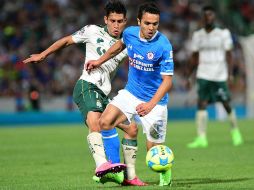 Santos llegó a 10 puntos para colocarse como sexto general, mientras que los Azules ocupan el puesto 14 con seis unidades. MEXSPORT / E. Terrazas