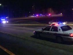 : Mathis y Scott se enfrascaron en un altercado y Mathis disparó contra Scott, que murió en un hospital. ESPECIAL / abc11.com