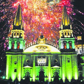 GDLUZ, de talla internacional