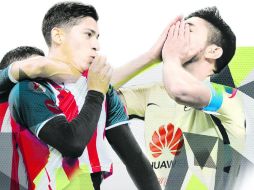 Las dos aficiones más grandes del futbol mexicano se encaran con pasión, orgullo y con el ánimo de ver a su rival derrotado. EL INFORMADOR / A. Jáuregui