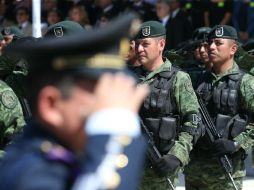 Muchos critican las violaciones a los derechos humanos que han sucedido en el marco del combate al narcotráfico. EL INFORMADOR / R. Tamayo