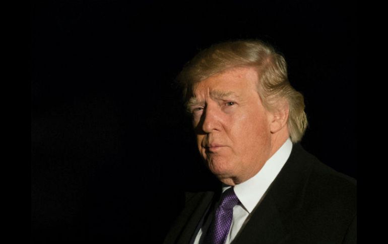 Desde la investidura de Trump se especula cuándo podrá tener lugar el primer encuentro entre ambos líderes. AFP / M. Riley