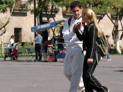 Las temperaturas frescas sólo se percibirán durante las primeras horas del día. EL INFORMADOR / ARCHIVO