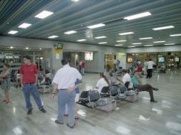 La imputada, detenida en el aeropuerto Juan Santamaría, permanece a la orden del Juzgado Penal de Alajuela. EL INFORMADOR / ARCHIVO