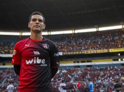 Nacido en Zamora, Michoacán, el defensa se forjó en las fuerzas básicas del Atlas y debutó a los 17 años, el 19 de octubre de 1996. MEXSPORT / ARCHIVO