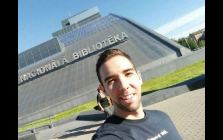 Daniel, matriculado en el Instituto Tecnológico de Estudios Superiores de Monterrey, fue detenido el 20 de diciembre. ESPECIAL /