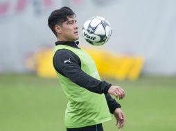 ''Después del resultado negativo para ellos en el encuentro pasado de Copa, me imagino que saldrán motivados'', dice el jugador. MEXSPORT / ARCHIVO