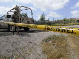 El hallazgo generó una fuerte movilización de los cuerpos de seguridad. NTX / ARCHIVO
