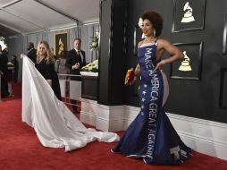 Su álbum de 2014 'I Make the Static' encabezaba la lista de discos pagados de Amazon. AP / J. Strauss