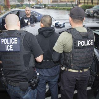 EU arrestó a 680 indocumentados en la última semana