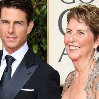 Muere la madre de Tom Cruise a los 80 años